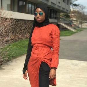 Meet your Posher, Fatoumata